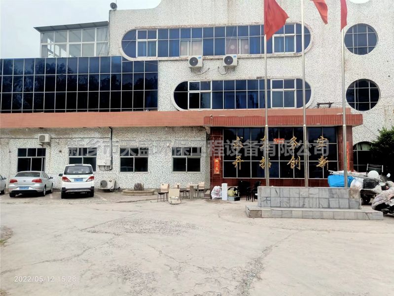 CYH設備特點有哪些？